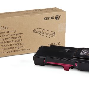 Tóner XEROX WC 6655 106R02753 Negro
