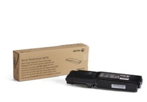 Tóner XEROX WC 6655 106R02755 Negro
