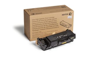 Tóner XEROX Phaser 3330 106R03623 Negro