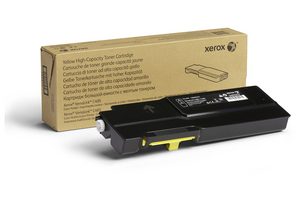 Tóner XEROX VersaLink C400 106R03521 Amarillo