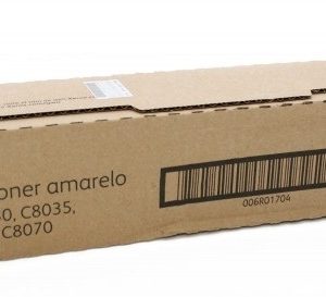 Tóner XEROX AltaLink C8030/8035/8045/8055/8070 006R01704 Amarillo