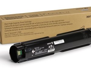 Tóner XEROX VersaLink C7000 SFP 106R03765 Negro