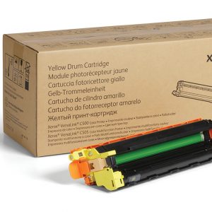 Tambor XEROX VersaLink C500 108R01483 Amarillo