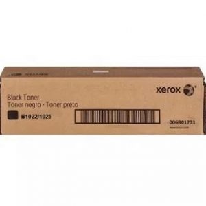 Cartucho XEROX Xerox B1025 006R01731 Foto negro