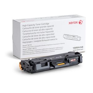 Tóner  XEROX Xerox B210/B205/B215 106R04348 Negro