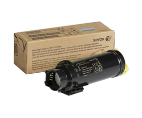Tóner XEROX Phaser 6510 106R03483 Amarillo