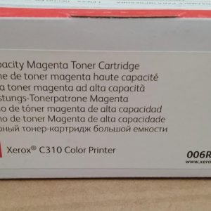 Tóner  XEROX C310/C315 006R04370 Magenta