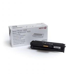 Tóner  XEROX C230/C235 006R04387 Negro