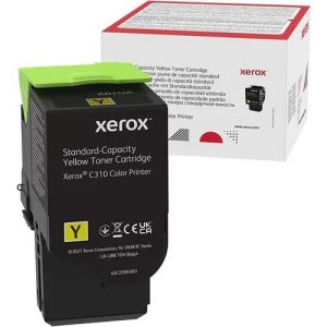Tóner  XEROX C310/C315 006R04363 Negro