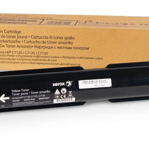 Tóner  XEROX VersaLink C7120/7125/7130 006R01831 Amarillo