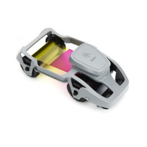 CINTA 5 PANELES DE COLOR ZEBRA True Colours YMCKO 800300-350LA