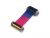 CINTA 5 PANELES DE COLOR ZEBRA ISERIES 800012-480 Multi