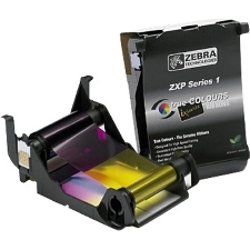 CINTA 5 PANELES DE COLOR ZEBRA ZXP1 800011-140 100 páginas