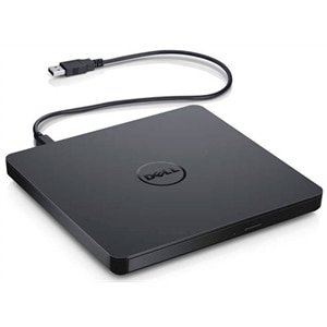 Unidad de DVD Externo DELL Unidad/Lectora DW316 Negro