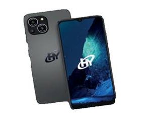 Celulares HYUNDAI HY65PA1401NABK 8 GB
