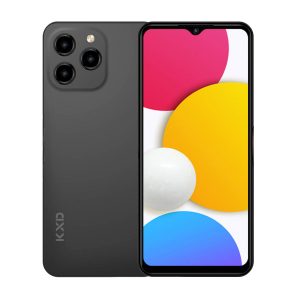 Celulares KXD KXD A07 4GB 128GB NEGRO KXD A07 4 GB