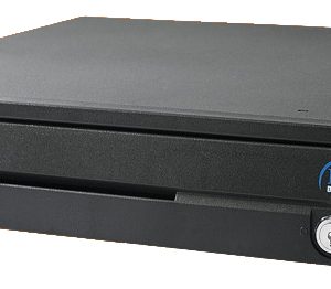 Cajón de Dinero EC-LINE EC-CD-100M-II-GREY Llave