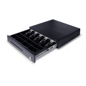 Cajón de Dinero EC-LINE EC-CD-200M Si