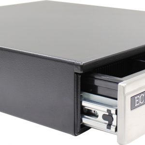 Cajón de Dinero EC-LINE PREMIUM EC-CD-100P Negro