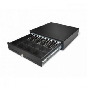 Cajón de Dinero FRONT JUNIOR CS400C-5B8C CS400C-5B8C Negro