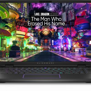 Laptop DELL Alienware NB AM16 R2 9WKCG 1 TB SSD