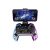 Gamepad Balam Rush G595 BR-936910 Transparente