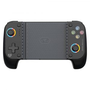 Controles Gaming Balam Rush G626  BR-940474 Negro