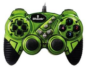 Control para Video Juego BROBOTIX 751899V 10 botones