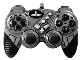 Control para Juegos Rumblepad BROBOTIX 751899G 10 botones