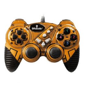 Control para Juegos Rumblepad BROBOTIX 751899C 10 botones
