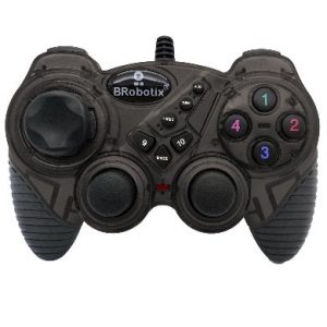 CONTROL PARA JUEGOS BROBOTIX 751899H 10 botones