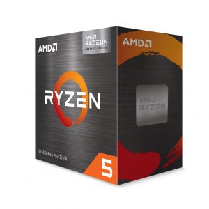 Procesador  AMD RYZEN 5 5600G 100-100000252BOX 16 MB