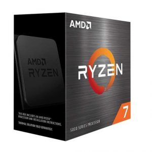 Procesador AMD 5700X  100-100000926WOF 32 MB