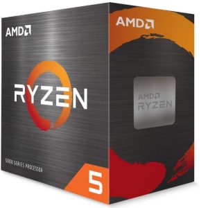 Procesador AMD 5500  100-100000457BOX 16 MB