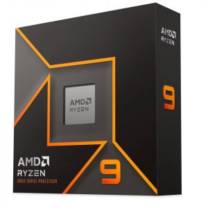 Procesador AMD 9 9950X 100-100001277WOF 80 MB