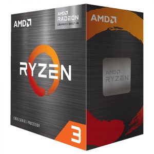 Microprocesadores AMD AMD RYZEN 3 5300G 100000253BOX AMD Ryzen 3