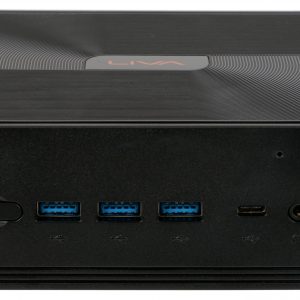 Mini PC ECS LIVA Z2 N4020 4G/128G Win11P 95-696-MH2258 128 GB SSD