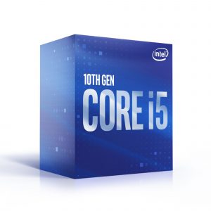 Comet Lake 2.90GHz (4.30GHz Turbo)  INTEL BX8070110400 12 MB