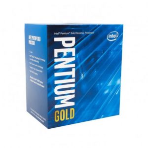 Procesador INTEL G6400 BX80701G6400 4 MB