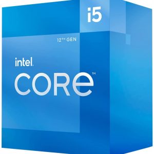 Procesador INTEL I5-12400 BX8071512400 18 MB