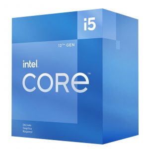 Procesador  INTEL I5-12400F BX8071512400F 18 MB