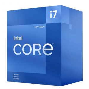 Procesador  INTEL I7-12700F BX8071512700F 25 MB