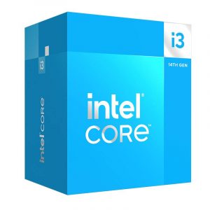 Procesador INTEL I3-14100 BX8071514100 12 MB
