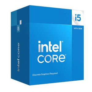 Procesador INTEL I5-14400F BX8071514400F 20 MB