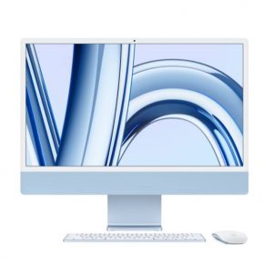 iMac APPLE MQRR3E/A 512 GB SSD