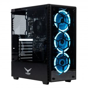 PCs de Escritorio Naceb Technology Scout Ryzen 5 5600GT-01 NA-RZN560-SCOUT 480 GB SSD