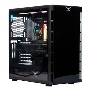 PCs de Escritorio Gaming Naceb Technology Commander AMD Ryzen 9 7900-01 NA-RZ79048-COMMANDER 2 TB SSD