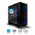 Pcs de Escritorio Gaming VORAGO CSG560 I5 12400-TR-11 1 TB SSD