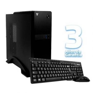 CPU de escritorio VORAGO SB5 I3 12100-TR-18 512 GB