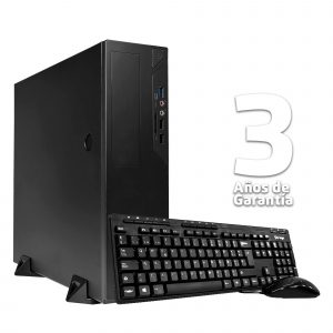 Pc de escritorio VORAGO SBT I7 12700-TR-11 512 GB
